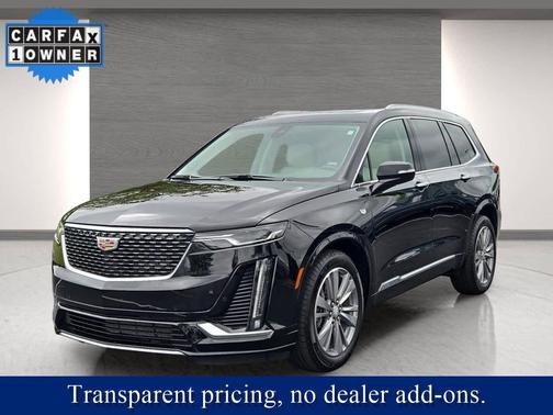 2025 Cadillac XT6 Premium Luxury FWD