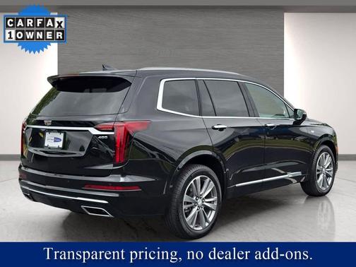 2025 Cadillac XT6 Premium Luxury FWD