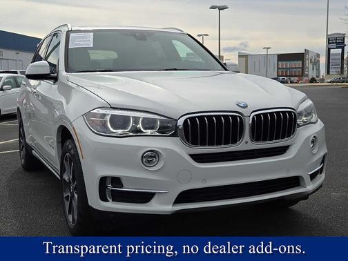 2017 BMW X5 sDrive35i