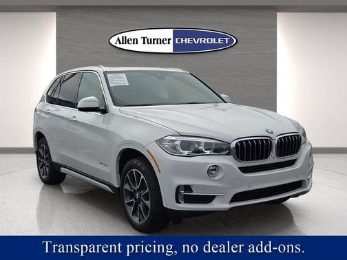 2017 BMW X5 sDrive35i