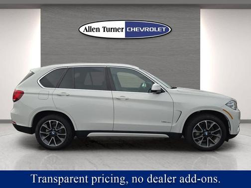 2017 BMW X5 sDrive35i