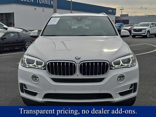 2017 BMW X5 sDrive35i