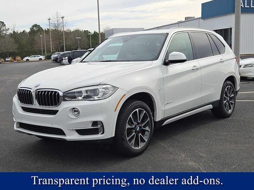 2017 BMW X5 sDrive35i