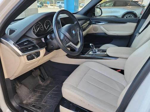2017 BMW X5 sDrive35i