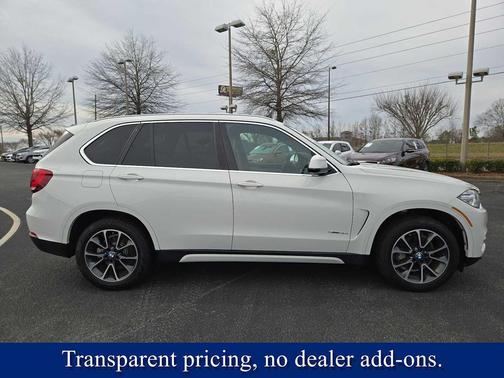 2017 BMW X5 sDrive35i