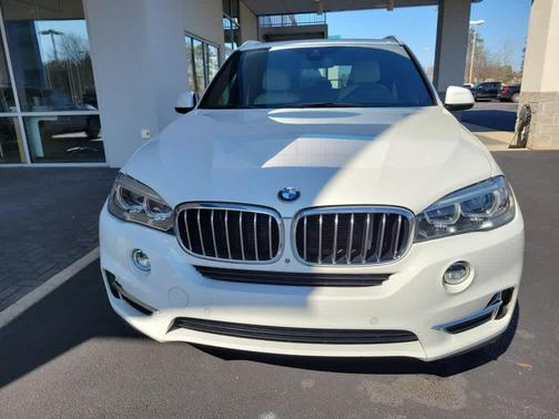 2017 BMW X5 sDrive35i