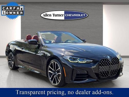 2022 BMW M440 i