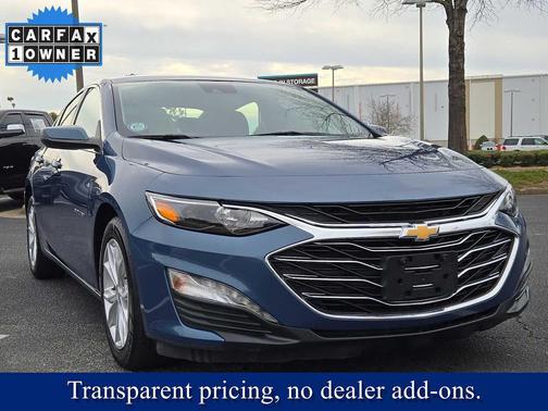 2024 Chevrolet Malibu FWD 1LT