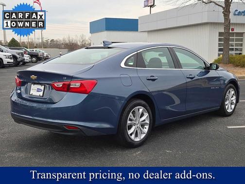 2024 Chevrolet Malibu FWD 1LT