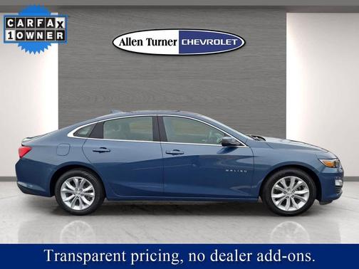 2024 Chevrolet Malibu FWD 1LT