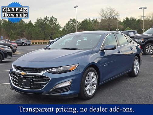 2024 Chevrolet Malibu FWD 1LT