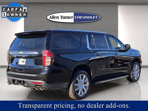 2023 Chevrolet Suburban 4WD High Country