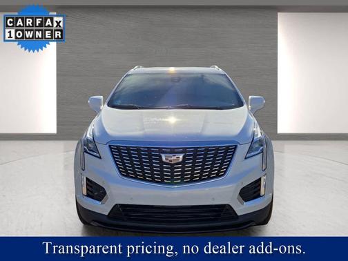 2023 Cadillac XT5 Luxury