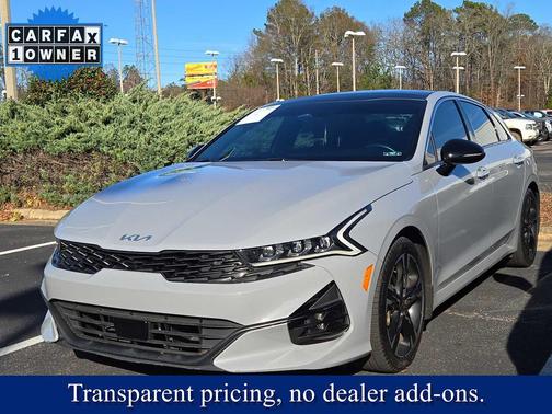 2023 Kia K5 GT-Line