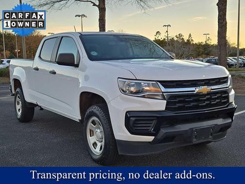 2022 Chevrolet Colorado WT