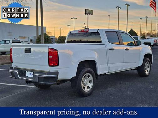 2022 Chevrolet Colorado WT