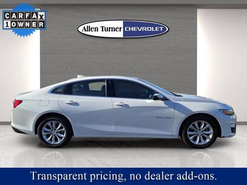 2024 Chevrolet Malibu FWD 1LT