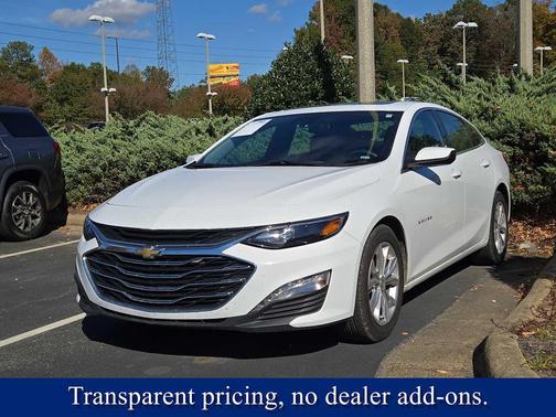 2024 Chevrolet Malibu FWD 1LT