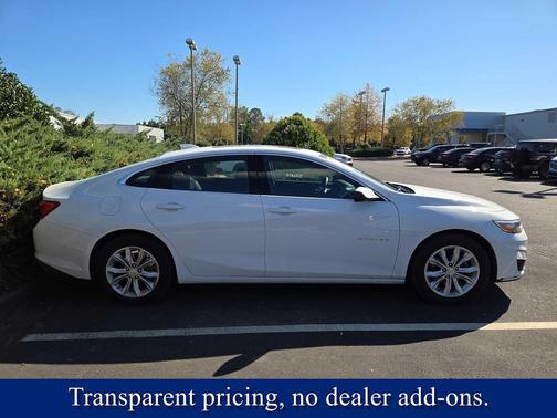 2024 Chevrolet Malibu FWD 1LT