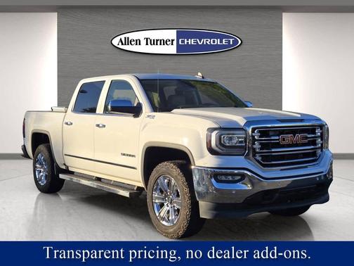 2017 GMC Sierra 1500 SLT