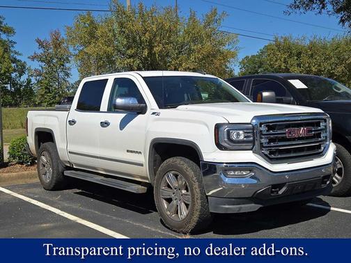 2017 GMC Sierra 1500 SLT