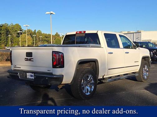 2017 GMC Sierra 1500 SLT