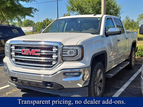 2017 GMC Sierra 1500 SLT