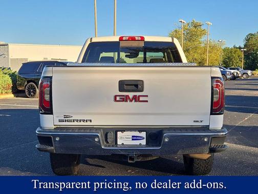 2017 GMC Sierra 1500 SLT