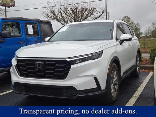 2023 Honda CR-V EX-L