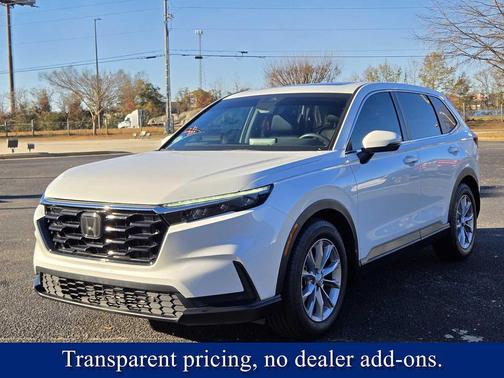 2023 Honda CR-V EX-L