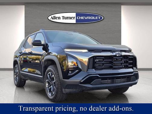 2026 Chevrolet Equinox FWD ACTIV