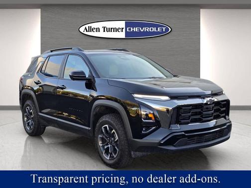 2026 Chevrolet Equinox FWD ACTIV