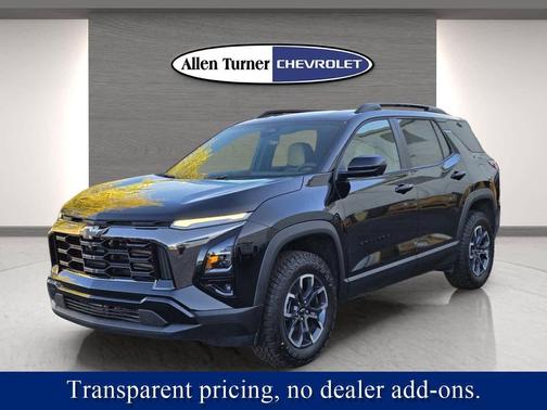 2026 Chevrolet Equinox FWD ACTIV