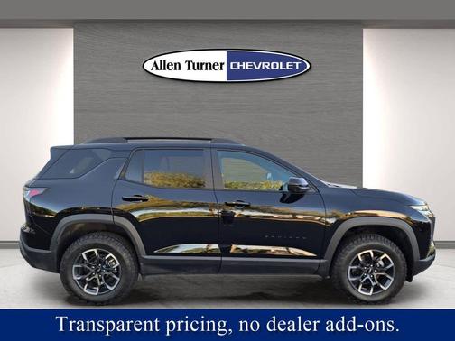 2026 Chevrolet Equinox FWD ACTIV