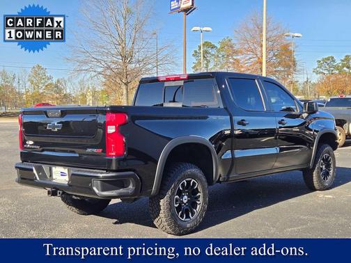 2025 Chevrolet Silverado 1500 ZR2