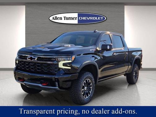 2025 Chevrolet Silverado 1500 ZR2