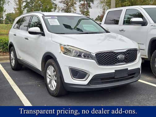 2016 Kia Sorento LX