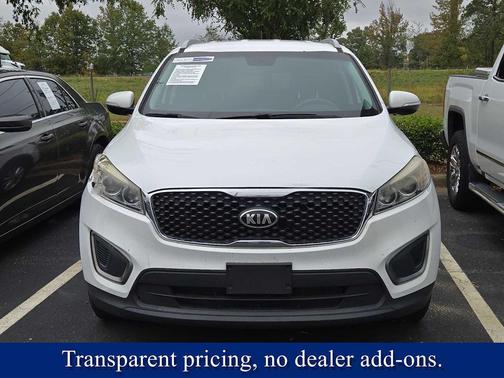 2016 Kia Sorento LX