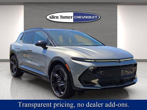 2025 Chevrolet Equinox EV RS