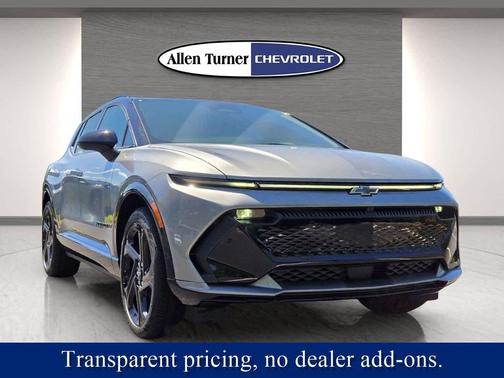 2025 Chevrolet Equinox EV RS