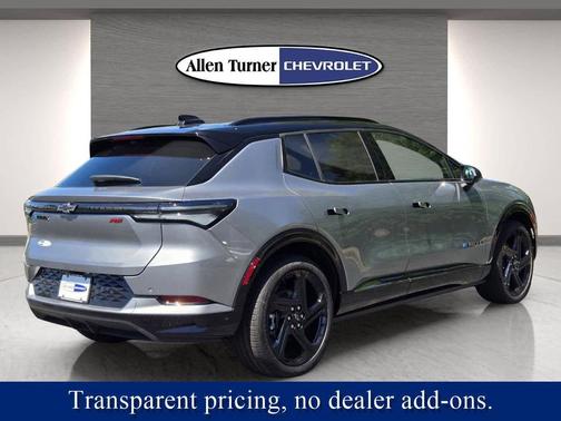 2025 Chevrolet Equinox EV RS