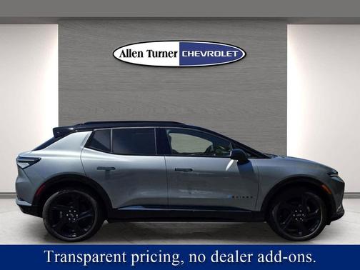 2025 Chevrolet Equinox EV RS