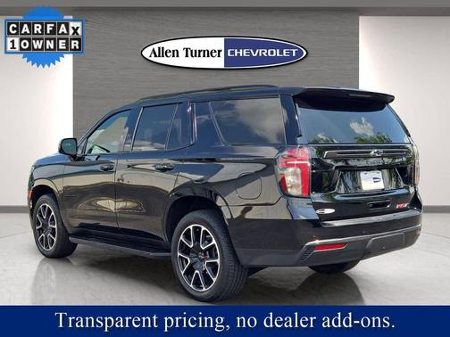 2022 Chevrolet Tahoe 2WD RST