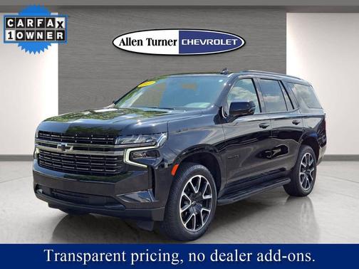 2022 Chevrolet Tahoe 2WD RST