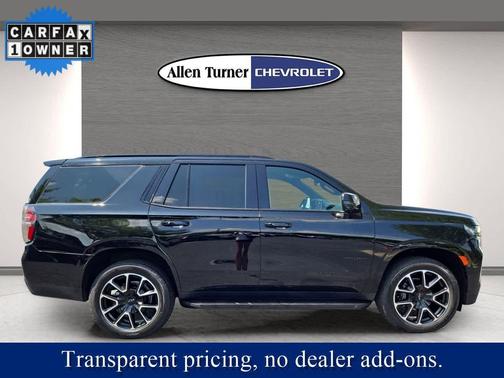 2022 Chevrolet Tahoe 2WD RST