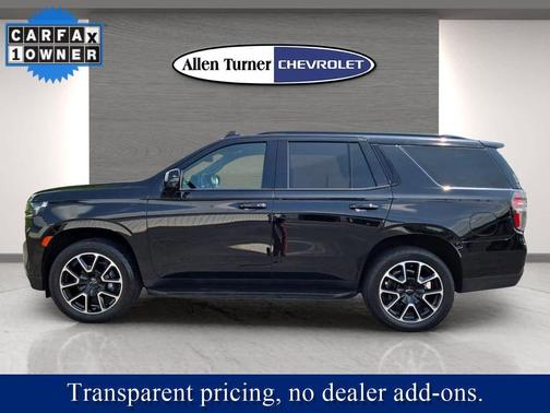 2022 Chevrolet Tahoe 2WD RST