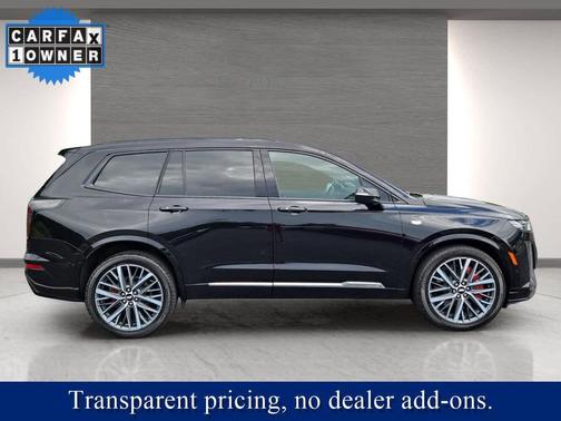 2024 Cadillac XT6 Sport AWD