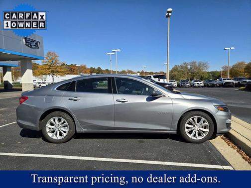 2024 Chevrolet Malibu FWD 1LT