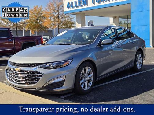 2024 Chevrolet Malibu FWD 1LT