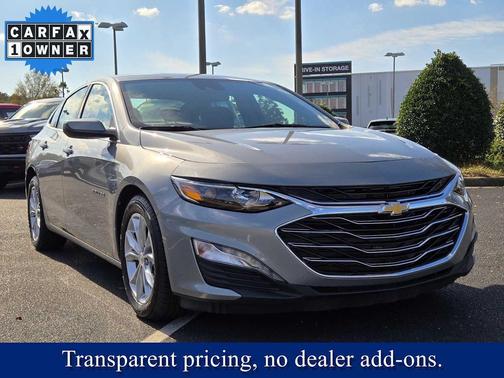 2024 Chevrolet Malibu FWD 1LT